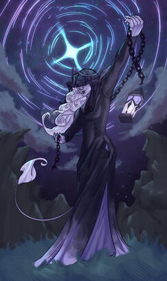 artfight attack I did for iinkuu